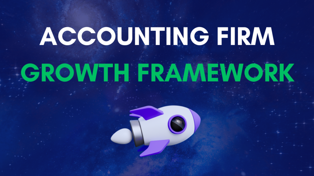 accounting firm growth framework